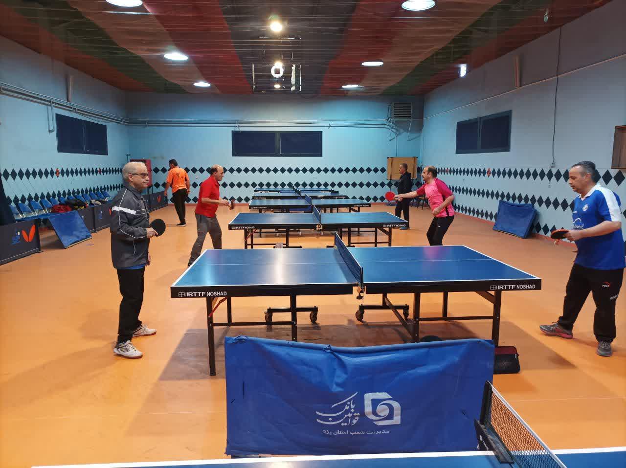 برگزاری ششمین جشنواره ورزشی استان یزد (پاییز 1403)