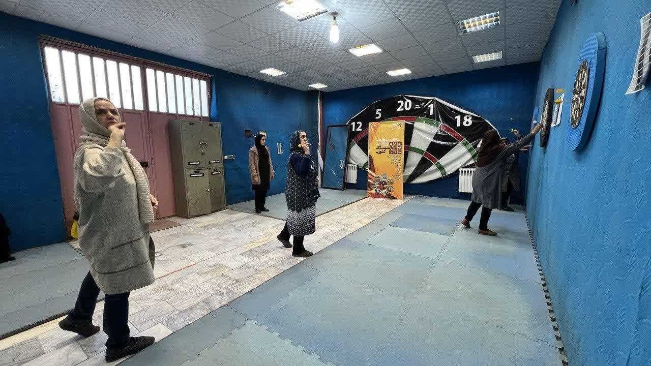 برگزاری ششمین جشنواره ورزشی استان یزد (پاییز 1403)