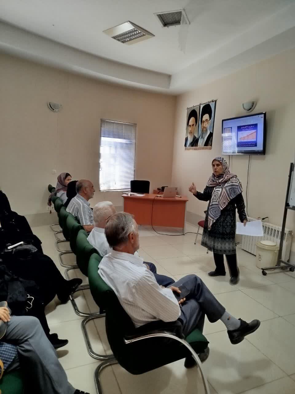 دوره جدید پیشگیری از بیماری آلزایمر