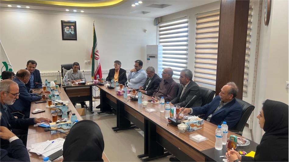 برگزاری نشست بررسی روند اجرای بیمه درمان تکمیلی بازنشستگان استان یزد