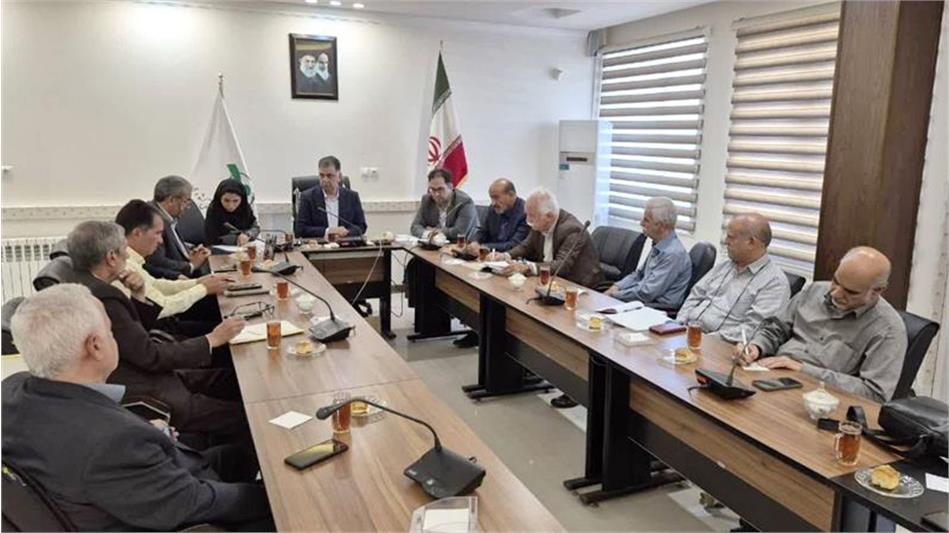 برگزاری جلسه هم اندیشی بیمه تکمیلی درمان بازنشستگان استان یزد